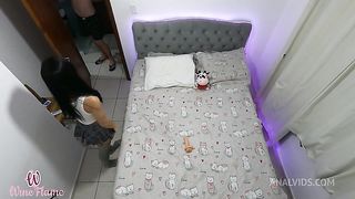 | Anal | - Comi o cuzinho da tiktoker ate ela gozar, queria um pau amigo
