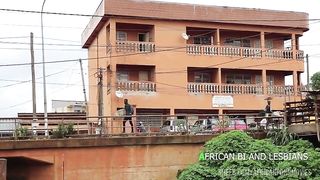 He yells at me so much in the neighborhood that to ridicule, I made him the promise of a one-night stand if he succeeds in making me cum in front of the users and neighbors in the neighborhood. With C