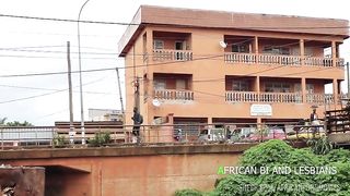 He yells at me so much in the neighborhood that to ridicule, I made him the promise of a one-night stand if he succeeds in making me cum in front of the users and neighbors in the neighborhood. With C