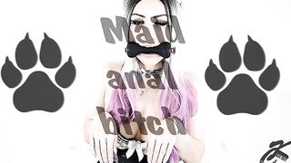 The Maid Anal Bitch