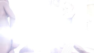 Nilla Black & Rebecca Sharon enjoy BBC fucking IV460