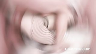 Naked Barefoot, Alita Angel 4on1 Balls Deep Anal, DAP, Gapes, Fetish Cumshot and Swallow GIO1325