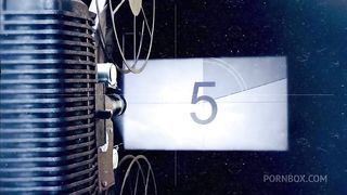 The new model of the channel Andressa Castro amateur latina