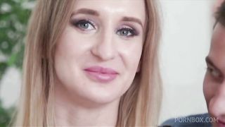 Emily Ross Shows Her Husband What A Slut She Is As She Cuckolds Him