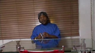 Brittany fucked by Shorty big cock's lover
