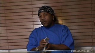 Brittany fucked by Shorty big cock's lover