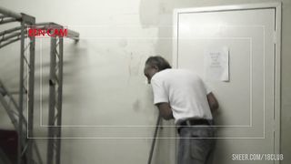 Costumed Sluts Paige Fox and Sexy T In Ffm Fishnet Threesome