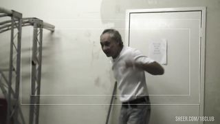 Costumed Sluts Paige Fox and Sexy T In Ffm Fishnet Threesome