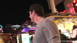 Couple fucks in Las Vegas