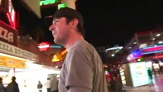 Couple fucks in Las Vegas