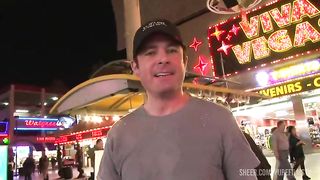 Couple fucks in Las Vegas