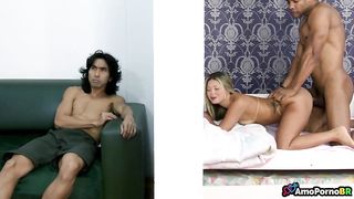 Intimidade com meia-irma – O Ciume, Parte 2