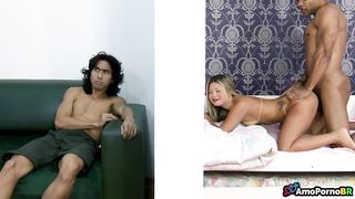 Intimidade com meia-irma – O Ciume, Parte 2