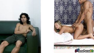 Intimidade com meia-irma – O Ciume, Parte 2