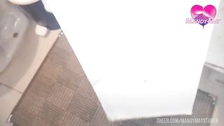 Brazilian with incredible ass has 100% anal interracial sex with 9 inches of BBC - New unreleased video