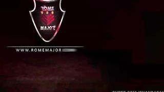 Blonde Hottie Jayla Diamond Gets All Her Holes Dicked By Rome Major!