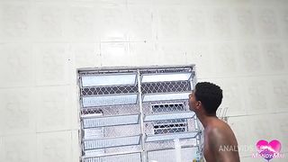 Eating my Asshole for Dinner Squirt