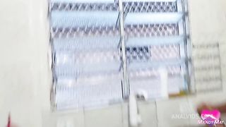 Eating my Asshole for Dinner Squirt