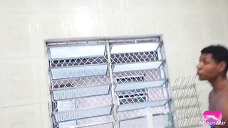 Eating my Asshole for Dinner Squirt