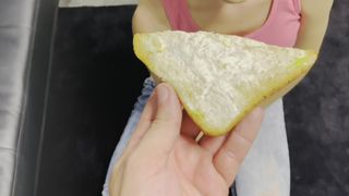 Real Life Porno: Nela Decker.