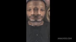 Pretty Baby Breezy in a rush to fuck her Step father before Mom comes home (Full) Parte 1