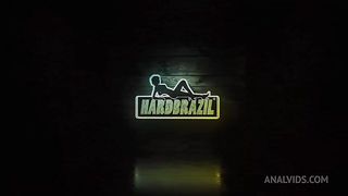 Priscylla Eduarda dando o cu pela primeira vez para Binho Ted