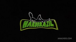 Priscylla Eduarda dando o cu pela primeira vez para Binho Ted