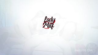 polly petrova and lady milf together as fans asked
