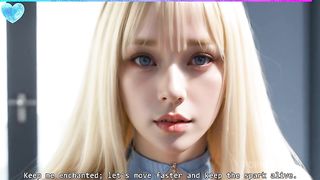 21YO Blonde Girl Date Simulator, You Fuck Her HUGE ASS Again And Again POV - Uncensored Hyper-Realistic Hentai Joi, With Auto Sounds, AI [FULL VIDEO + IMAGES]