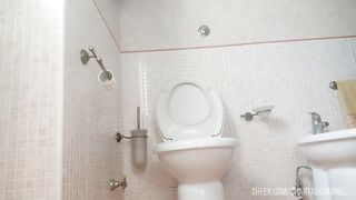 another hot pee day