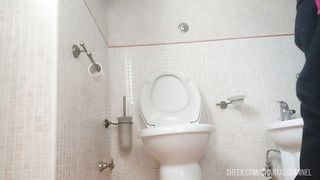 another hot pee day