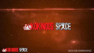 LOUISE DU LAC GETS DEEP ANAL FUCKING 100% ASS FUCKING BY BBC AT KOKINOOS SPACE