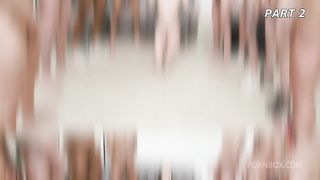 Nicol Black is Unbreakable #2, 10on1, ATM, Balls Deep Anal, DAP, Rough Sex, Big Gapes, Cum in Mouth, Swallow GIO2160