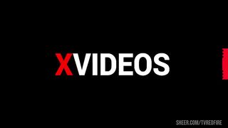 Loira casada Ines liberou o cuzinho pro jardineiro enquanto marido viajava - Com Felipe Costa