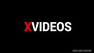 Loira casada Ines liberou o cuzinho pro jardineiro enquanto marido viajava - Com Felipe Costa