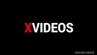 Loira casada Ines liberou o cuzinho pro jardineiro enquanto marido viajava - Com Felipe Costa