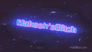 Cheating Wife with Black Lingerie