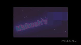 Cheating Wife with Black Lingerie