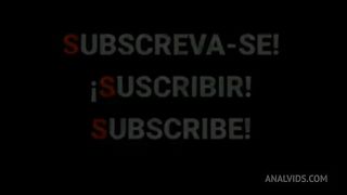 Halloween anal