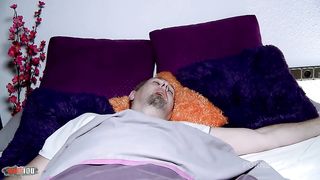 Hardcore anal fucking with cock and dildo with Skinny latina babe Raquel Martin
