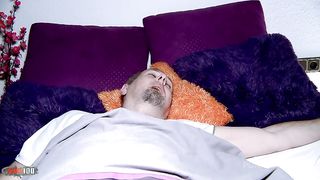 Hardcore anal fucking with cock and dildo with Skinny latina babe Raquel Martin