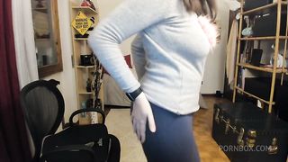 Stinky farts in relax