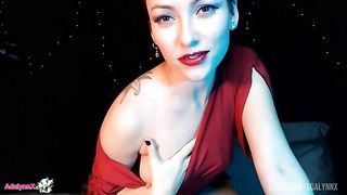 AdalynnX - Worship My Fingered Ass