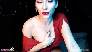 AdalynnX - Worship My Fingered Ass