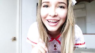 Naughty Anal Nurse