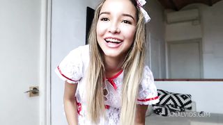 Naughty Anal Nurse