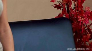 College Coeds Let Their Trainer Break In Their Asses During A Glute Session