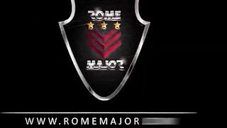 Cute Babe Jayla Diamond Takes Rome Major's Big Hard Cock Up Her Butt!