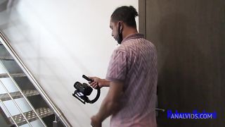 Bastidores da gravacao trans (sem edicao)