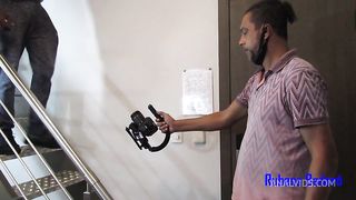 Bastidores da gravacao trans (sem edicao)